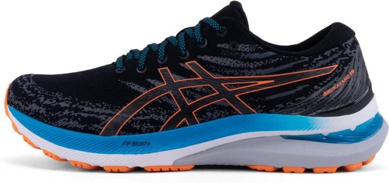 ASICS Gel-Kayano 29 1011B440-005 Mannen Zwart Hardloopschoenen - Foto 2