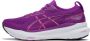 ASICS GEL-KAYANO 31 Dames Hardloopschoenen Running Schoenen Magenta 1012B670 - Thumbnail 2