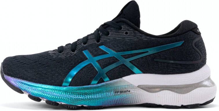 ASICS Gel Nimbus 24 Platinum Dames