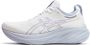 ASICS Gel-Nimbus 26 Sneakers White Dames - Thumbnail 2