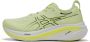 ASICS Gel Nimb Hardloopschoenen Heren Cool Matcha White - Thumbnail 2