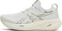 ASICS GEL-NIMBUS 26 White- Heren White - Thumbnail 1