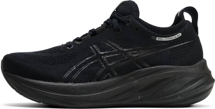 ASICS Gel-Nimbus 26 Hardloopschoenen Regular zwart