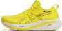 ASICS Gel-Nimbus 26 Sneakers Yellow Heren - Thumbnail 2