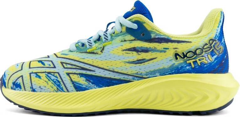 ASICS Gel Noosa Tri 15 Gs Geel Schoenen Jongens