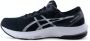 ASICS GEL-Pulse 13 Heren Sportschoenen Hardlopen Zwart Zilver - Thumbnail 4