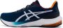 ASICS Gel Pulse 14 Marineblauw Hardloopschoenen Heren - Thumbnail 2