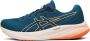 ASICS Blauwe Avion Sneakers met Gerecyclede Materialen Blue Heren - Thumbnail 4