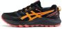 ASICS Gel-Sonoma 7 GTX 1012B414-003 Vrouwen Zwart Hardloopschoenen - Thumbnail 3