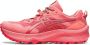 ASICS Gel-Trabuco 11 Trailrunningschoenen Pink Grapefruit Ivy Dames - Thumbnail 4