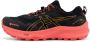 ASICS Gel-trabuco 11 Goretex Trailrunningschoenen Zwart 1 2 Vrouw - Thumbnail 2