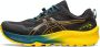 ASICS Gel-Trabuco 11 Trailrunningschoenen Black Sandstorm Heren - Thumbnail 3