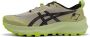 ASICS Gel Trabuco 12 Hardloopschoenen Trailrun Dames Yellow - Thumbnail 2