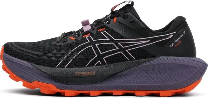 ASICS Women's Gel-Trabuco 13 GTX Trailrunningschoenen grijs