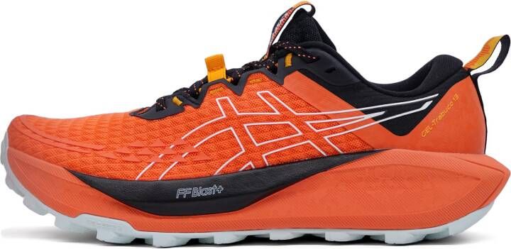 ASICS Gel-Trabuco 13 Trailrunningschoenen zwart