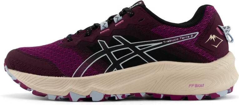 ASICS Gel Trabuco Terra 2 Dames