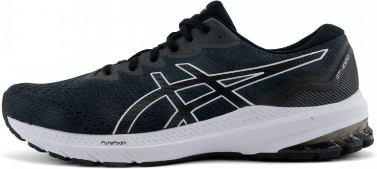 ASICS GT-1000 11 Heren Sportschoenen Hardlopen Weg zwart wit - Foto 3