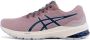 ASICS Gt 1000 11 Marineblauw Hardloopschoenen Dames - Thumbnail 2