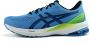 ASICS Gt-1000 12 Hardloopschoenen Blue Heren - Thumbnail 2