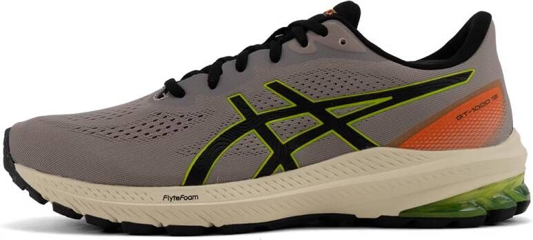 ASICS Gt-1000 12 Tr Hardloopschoenen Grijs 1 2 Man - Foto 2