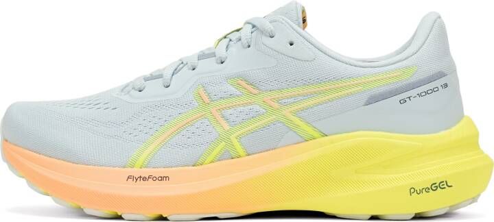 ASICS Women's GT-1000 13 Paris Hardloopschoenen grijs