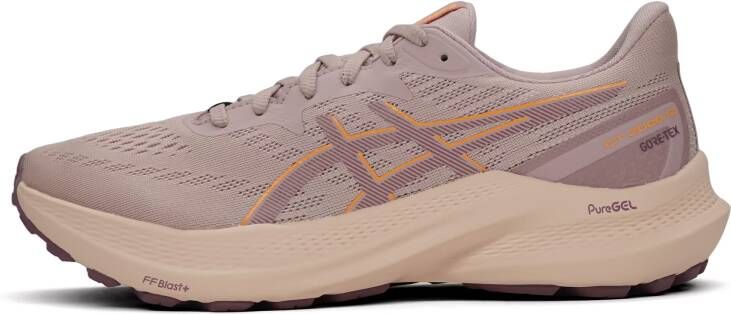 ASICS Women's GT-2000 12 GTX Hardloopschoenen beige