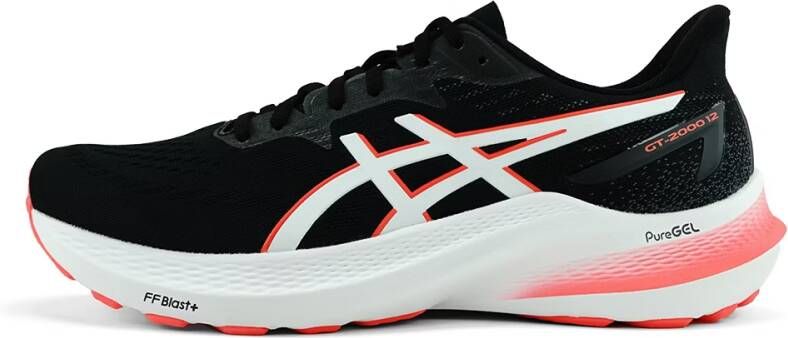 ASICS GT-2000 12 Hardloopschoenen wit