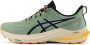 ASICS GT-2000 TR Hardloopschoenen Trail Heren Groen - Thumbnail 3