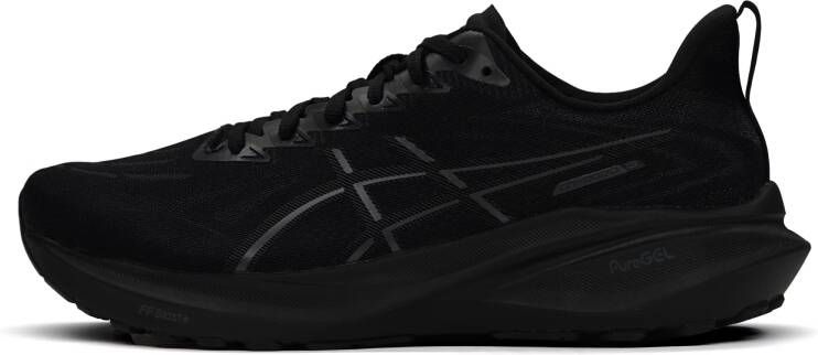 ASICS GT-2000 13 Hardloopschoenen zwart grijs