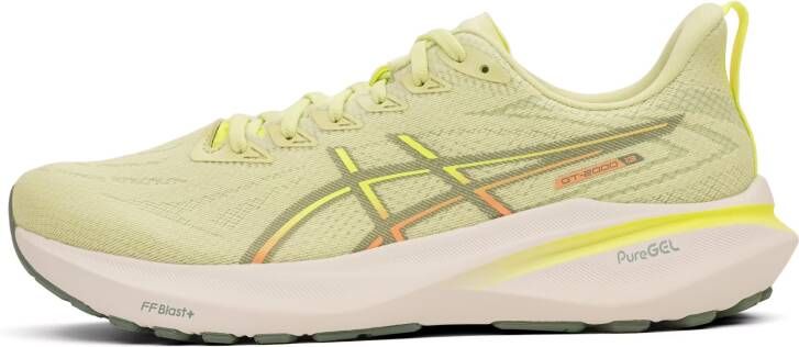 ASICS GT-2000 13 Hardloopschoenen groen