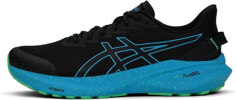 ASICS GT-2000 13 Lite-Show Hardloopschoenen zwart