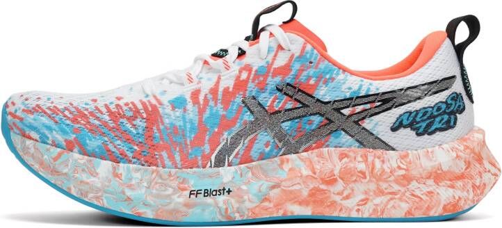 ASICS Noosa Tri 16 Hardloopschoenen meerkleurig