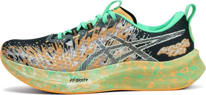 ASICS Noosa Tri 16 Hardloopschoenen groen