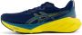 ASICS Novablast 4 Hardloopschoenen Blauw 1 2 Man - Thumbnail 2