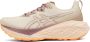 ASICS Women's Novablast 4 TR Trailrunningschoenen beige - Thumbnail 3