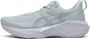 ASICS Women's Novablast 5 Hardloopschoenen grijs - Thumbnail 2