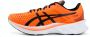 ASICS Herenschoenen Novablast TOKYO sunrise red black - Thumbnail 1