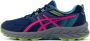 ASICS Pre Venture 9 Gs Hardloopschoenen Blauw 1 2 - Thumbnail 2