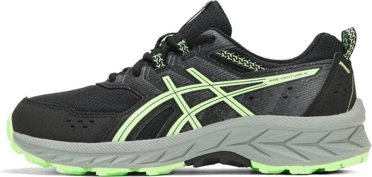 ASICS Kid's Pre Venture 9 GS Multisportschoenen zwart