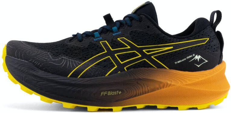 ASICS Trabuco Max 2 Trailrunningschoenen Zwart 1 2 Man - Foto 2