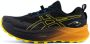 ASICS Trabuco Max 2 Trailrunningschoenen Zwart 1 2 Man - Thumbnail 2