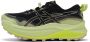 ASICS Women's Trabuco Max 3 Trailrunningschoenen groen - Thumbnail 1