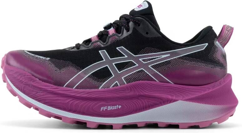 ASICS Women's Trabuco Max 3 Trailrunningschoenen purper