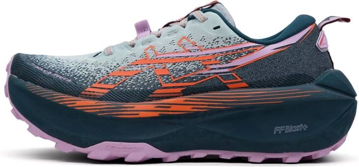 ASICS Women's Trabuco Max 4 Trailrunningschoenen meerkleurig