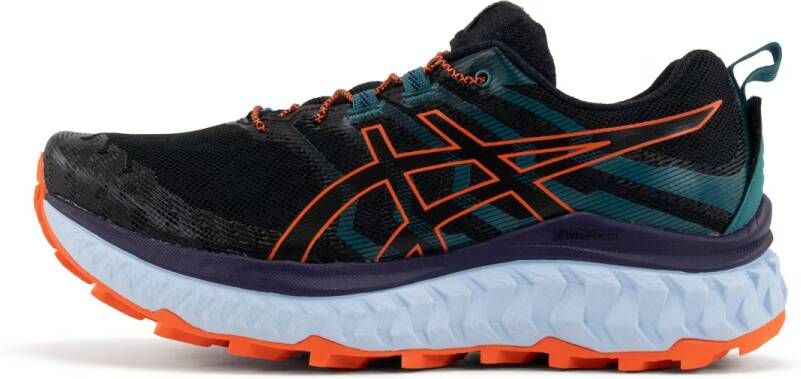 ASICS Women's Trabuco Max Trailrunningschoenen zwart