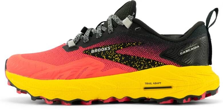 Brooks Cascadia 17 Dames