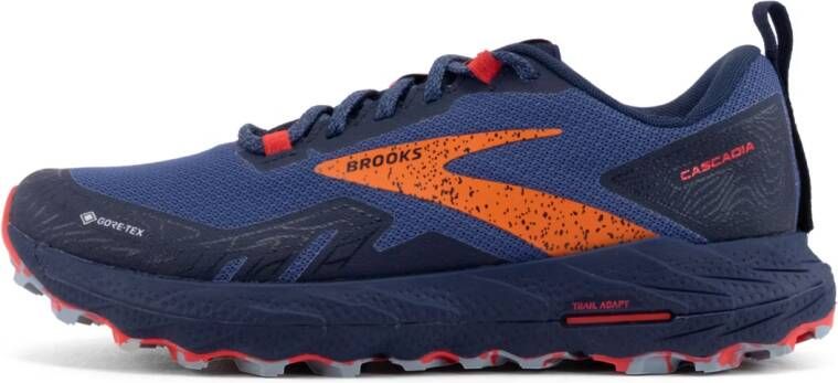 Brooks Cascadia 17 GTX Dames