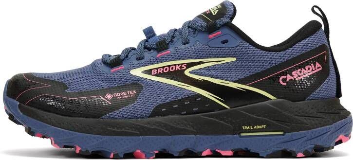 Brooks Cascadia 18 GTX Dames