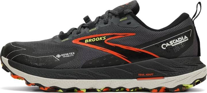 Brooks Cascadia 18 GTX Heren