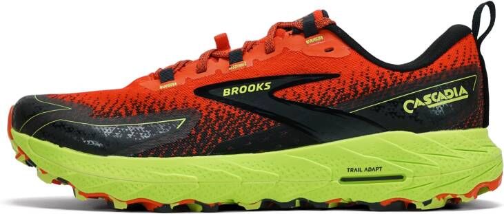 Brooks Cascadia 18 Heren